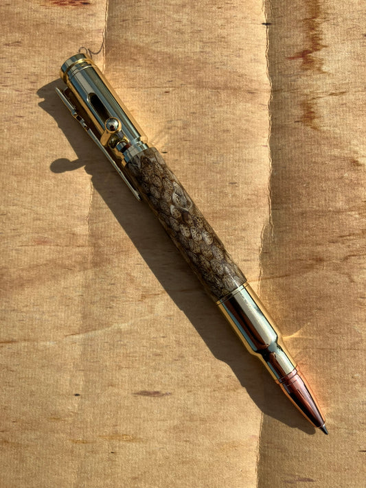 Rattlesnake Rifle